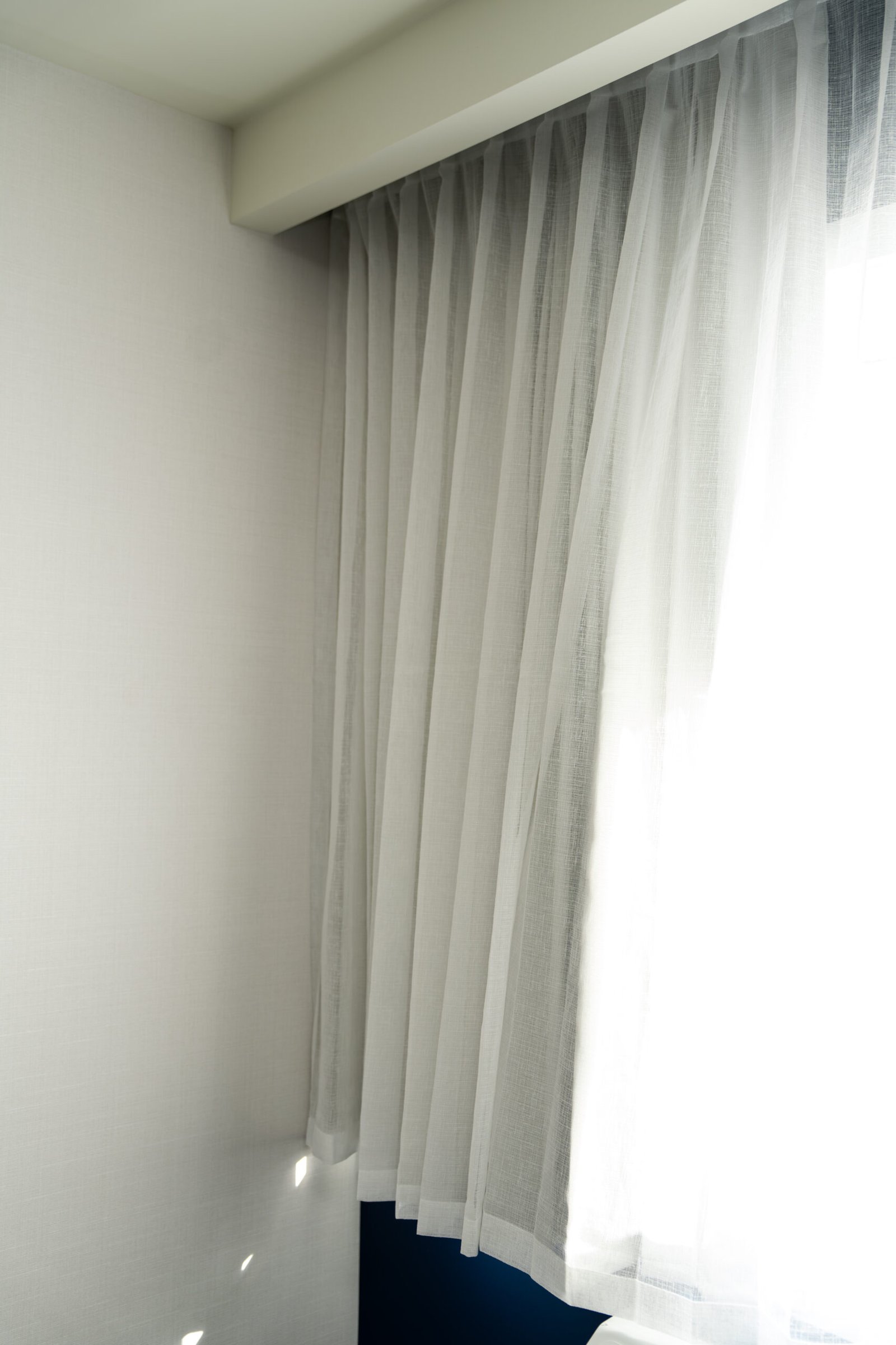 Spark by Hilton Custom Window Treatment